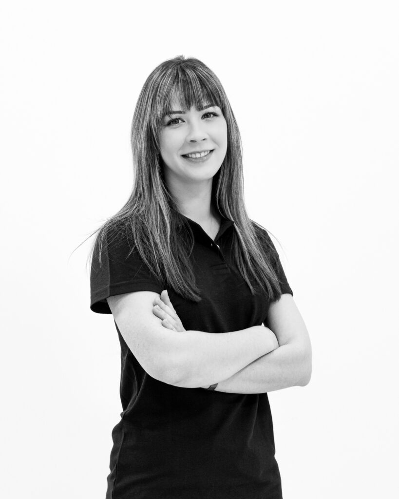 Portrait Nathalie Haslinger